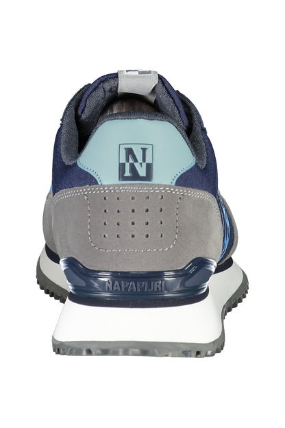 NAPAPIJRI SHOES CALZATURA SPORTIVA UOMO BLU""