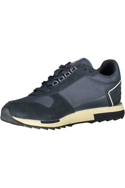 Napapijri Shoes Calzatura Sportiva Uomo Blu""