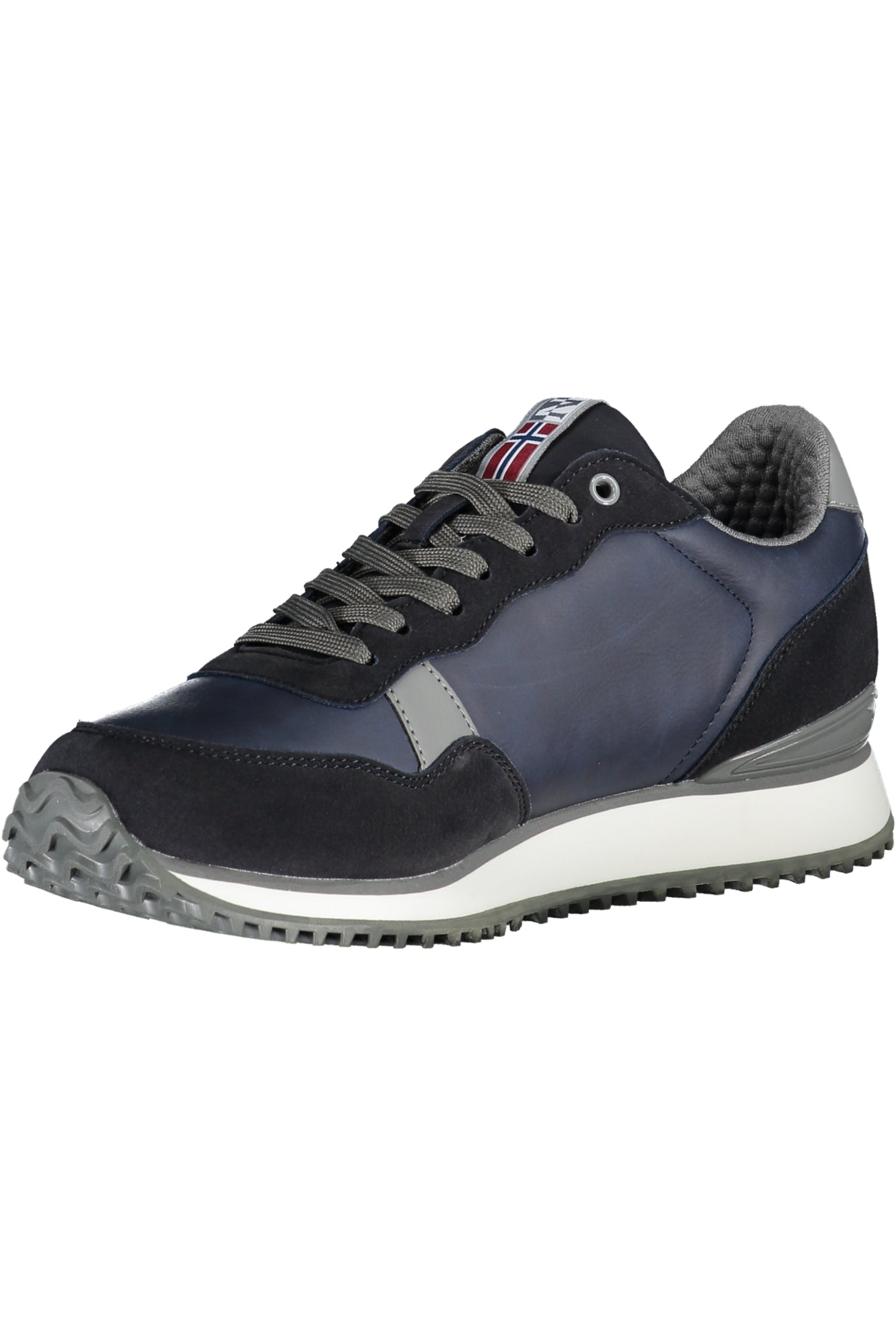 Napapijri Shoes Calzatura Sportiva Uomo Blu""