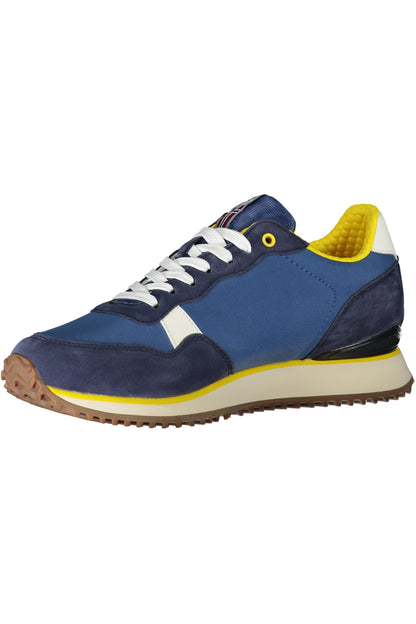 Napapijri Shoes Calzatura Sportiva Uomo Blu""