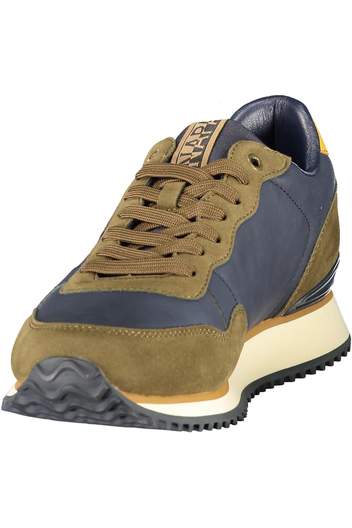 NAPAPIJRI SHOES CALZATURA SPORTIVA UOMO BLU