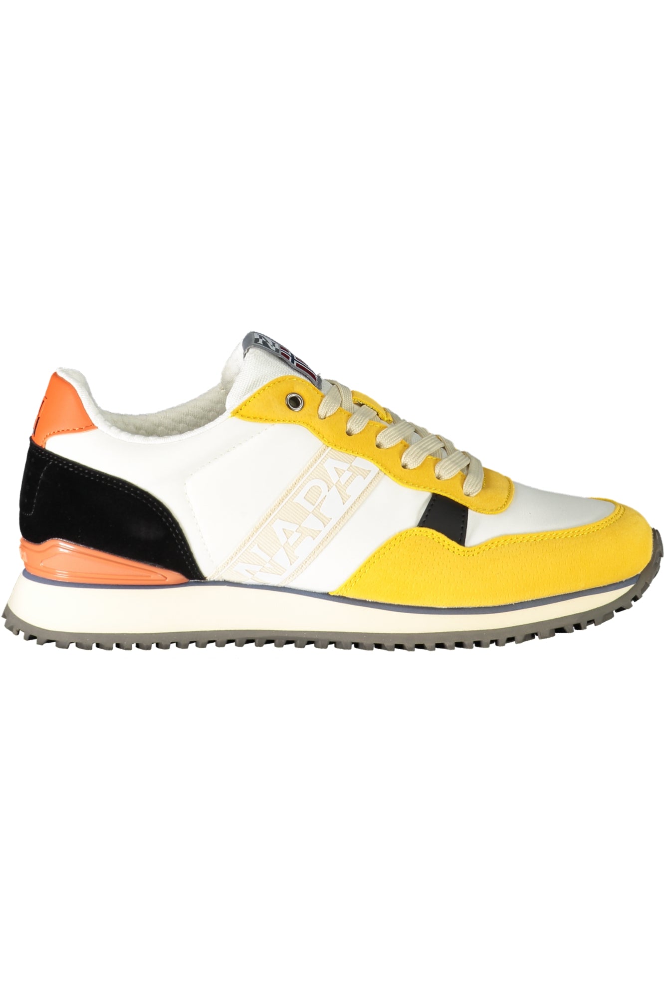 Napapijri Shoes Calzatura Sportiva Uomo Giallo""