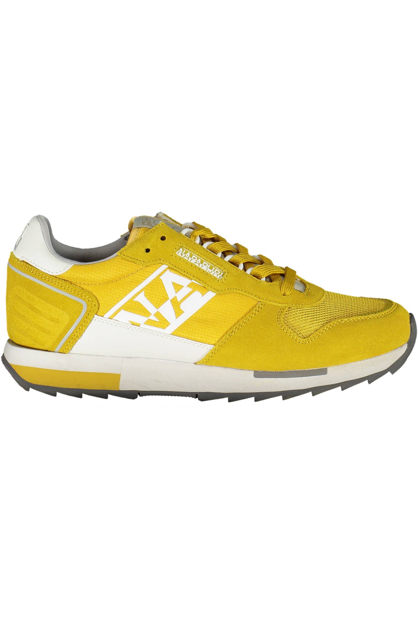 Napapijri Shoes Calzatura Sportiva Uomo Giallo""