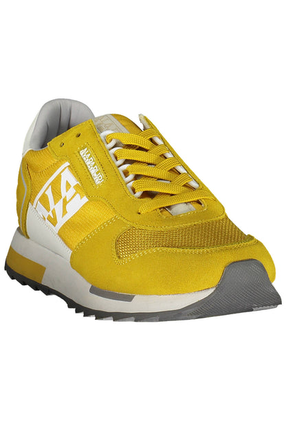 Napapijri Shoes Calzatura Sportiva Uomo Giallo""