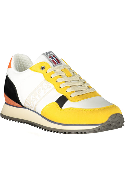 Napapijri Shoes Calzatura Sportiva Uomo Giallo""