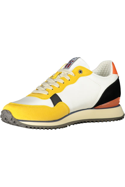 Napapijri Shoes Calzatura Sportiva Uomo Giallo""