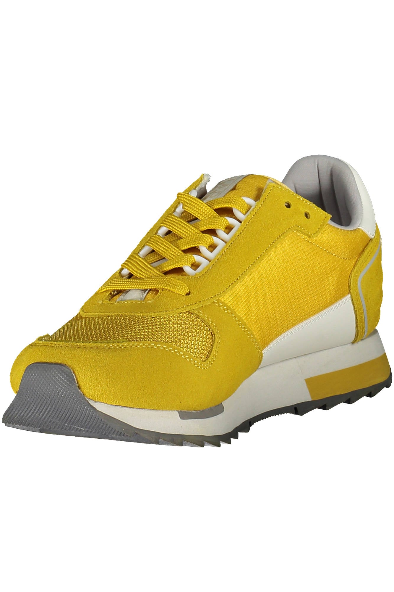 Napapijri Shoes Calzatura Sportiva Uomo Giallo""