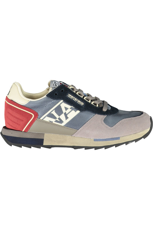 Napapijri Shoes Calzatura Sportiva Uomo Grigio""