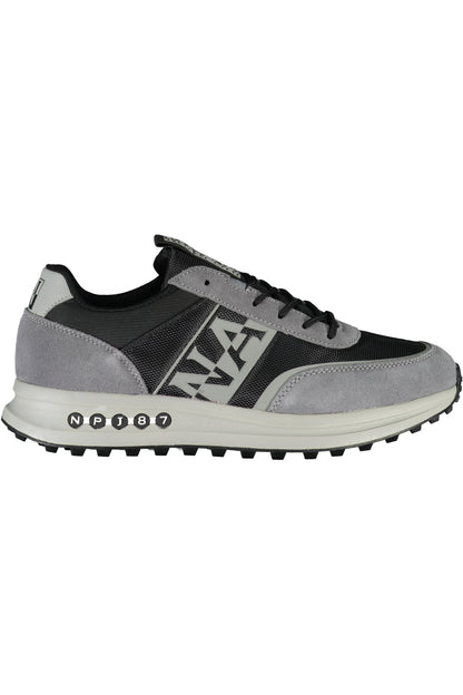 Napapijri Shoes Calzatura Sportiva Uomo Grigio""