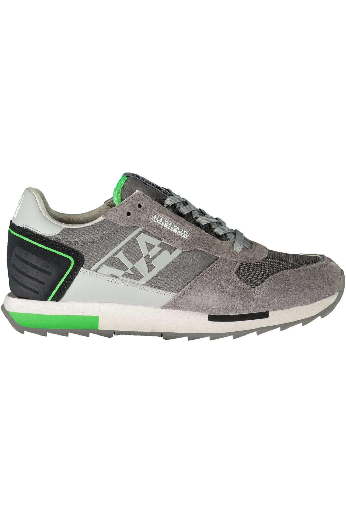 Napapijri Shoes Calzatura Sportiva Uomo Grigio""