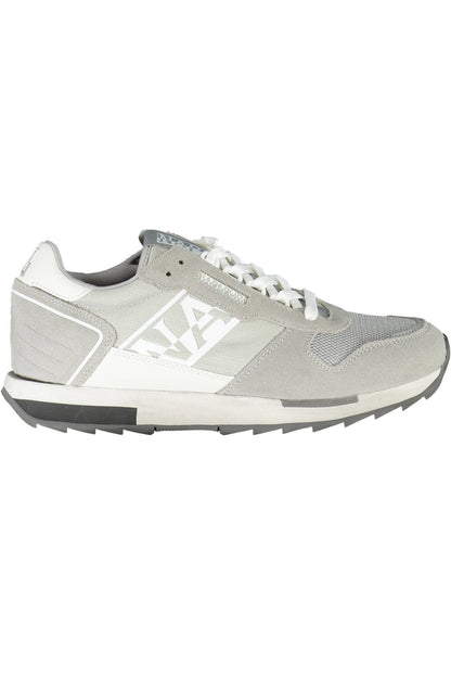 NAPAPIJRI SHOES CALZATURA SPORTIVA UOMO GRIGIO""