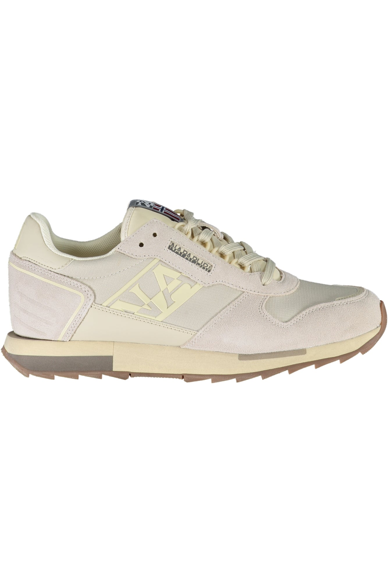 Napapijri Shoes Calzatura Sportiva Uomo Grigio""