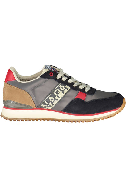 NAPAPIJRI SHOES CALZATURA SPORTIVA UOMO GRIGIO""