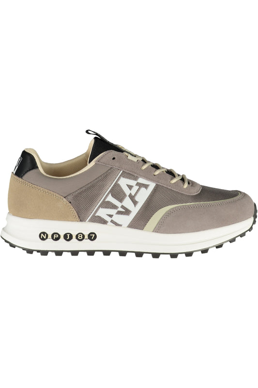 Napapijri Shoes Calzatura Sportiva Uomo Grigio""