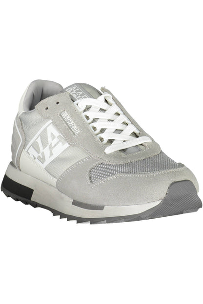 NAPAPIJRI SHOES CALZATURA SPORTIVA UOMO GRIGIO""