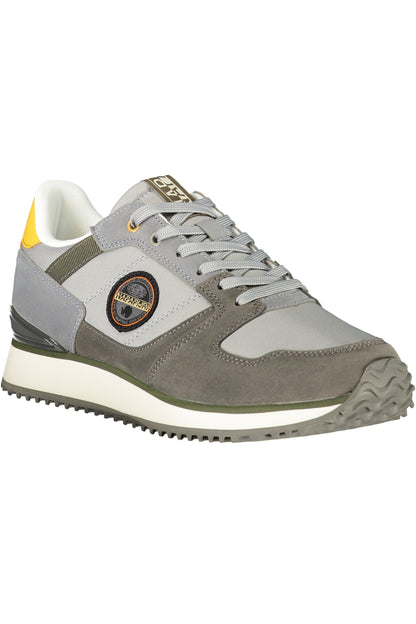 NAPAPIJRI SHOES CALZATURA SPORTIVA UOMO GRIGIO
