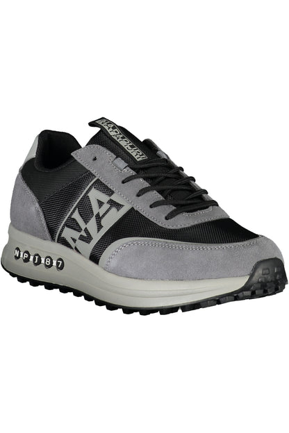 Napapijri Shoes Calzatura Sportiva Uomo Grigio""