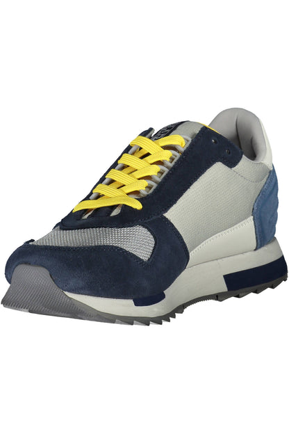 NAPAPIJRI SHOES CALZATURA SPORTIVA UOMO GRIGIO""