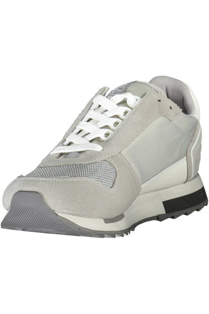 NAPAPIJRI SHOES CALZATURA SPORTIVA UOMO GRIGIO""