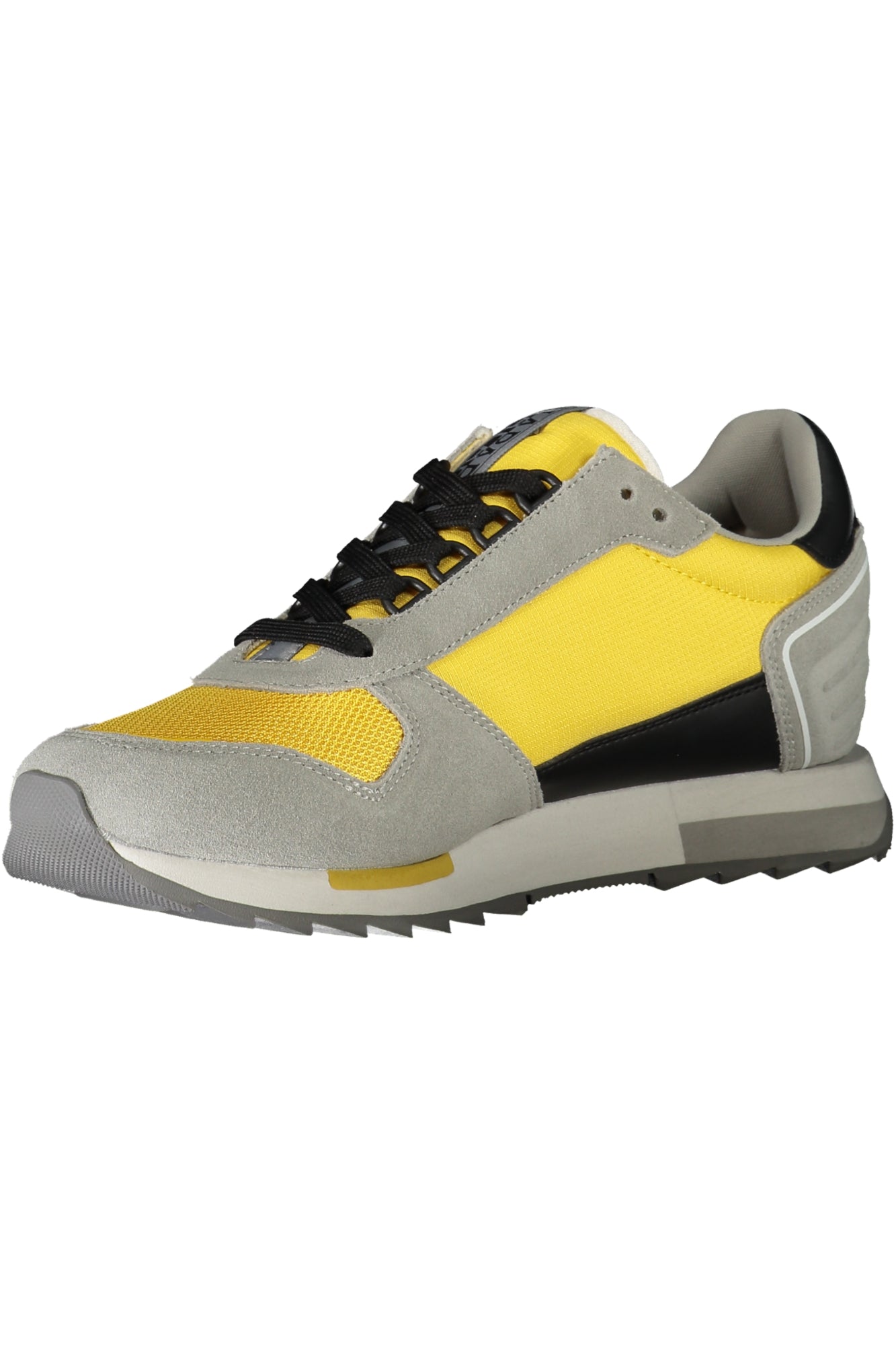 Napapijri Shoes Calzatura Sportiva Uomo Grigio""