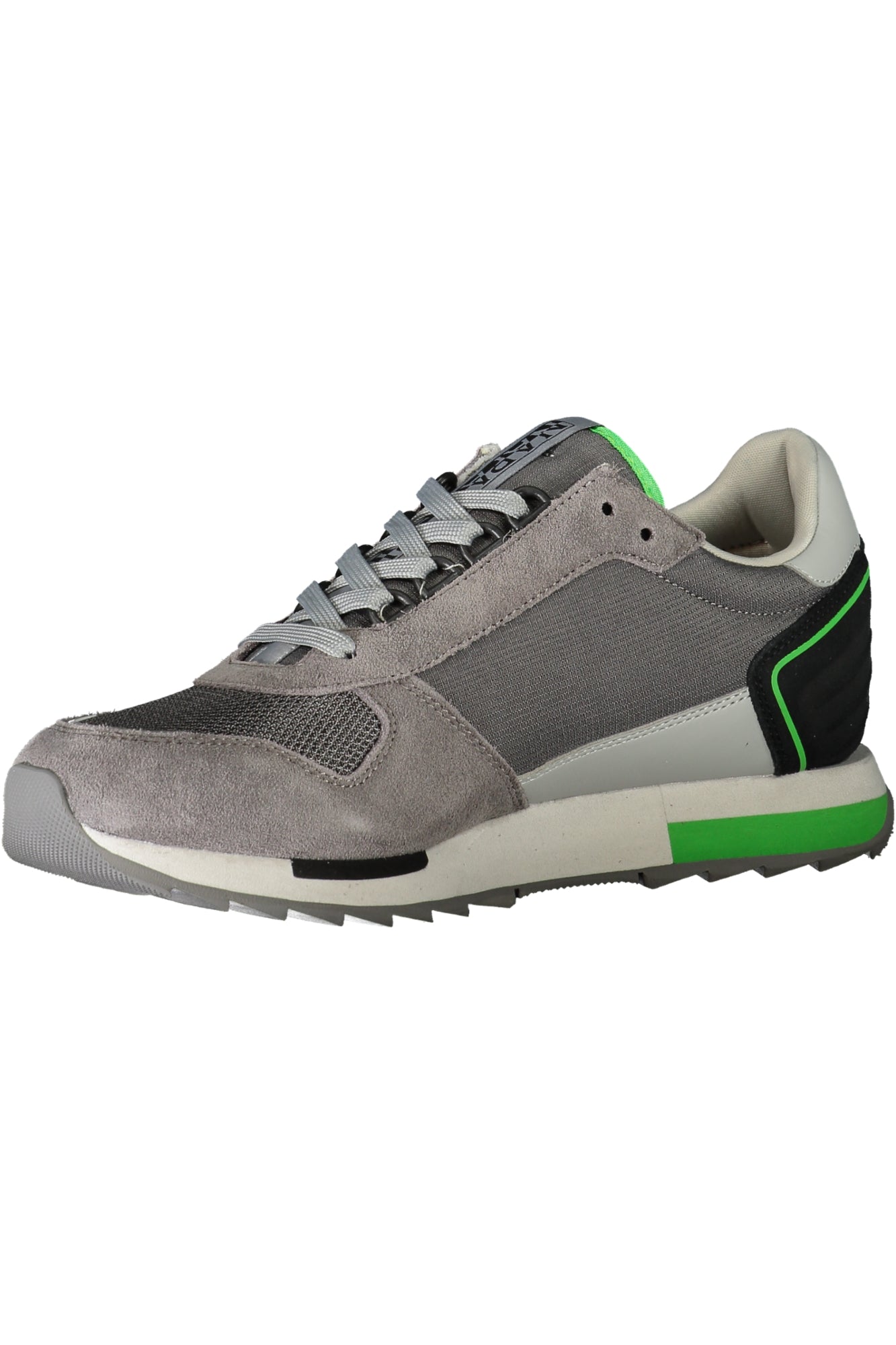 Napapijri Shoes Calzatura Sportiva Uomo Grigio""