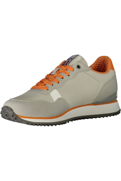 Napapijri Shoes Calzatura Sportiva Uomo Grigio""