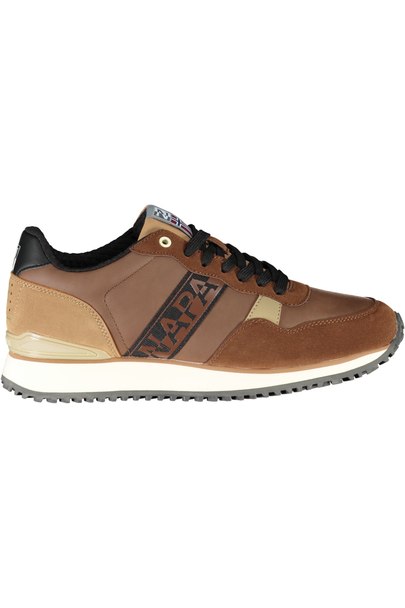 NAPAPIJRI SHOES CALZATURA SPORTIVA UOMO MARRONE""