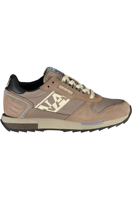 NAPAPIJRI SHOES CALZATURA SPORTIVA UOMO MARRONE""