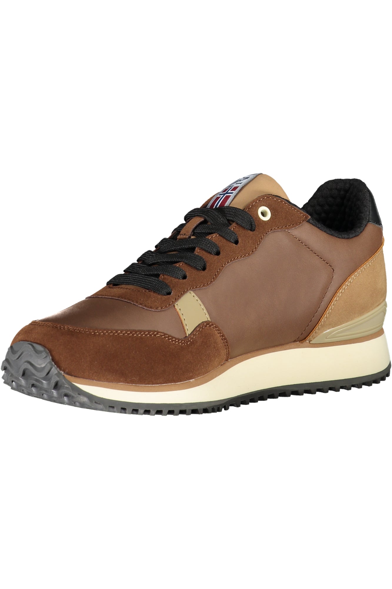 NAPAPIJRI SHOES CALZATURA SPORTIVA UOMO MARRONE""