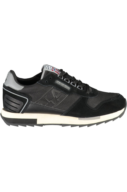 Napapijri Shoes Calzatura Sportiva Uomo Nero""