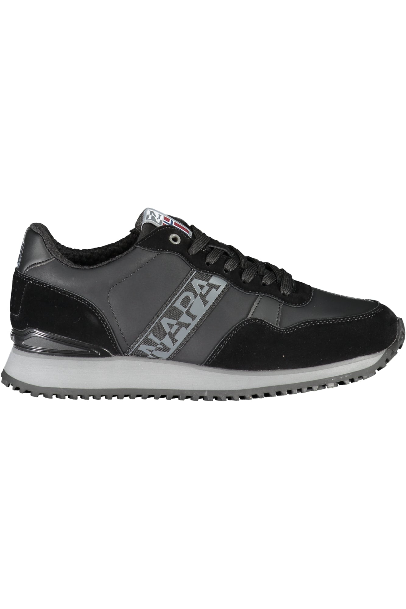 NAPAPIJRI SHOES CALZATURA SPORTIVA UOMO NERO""