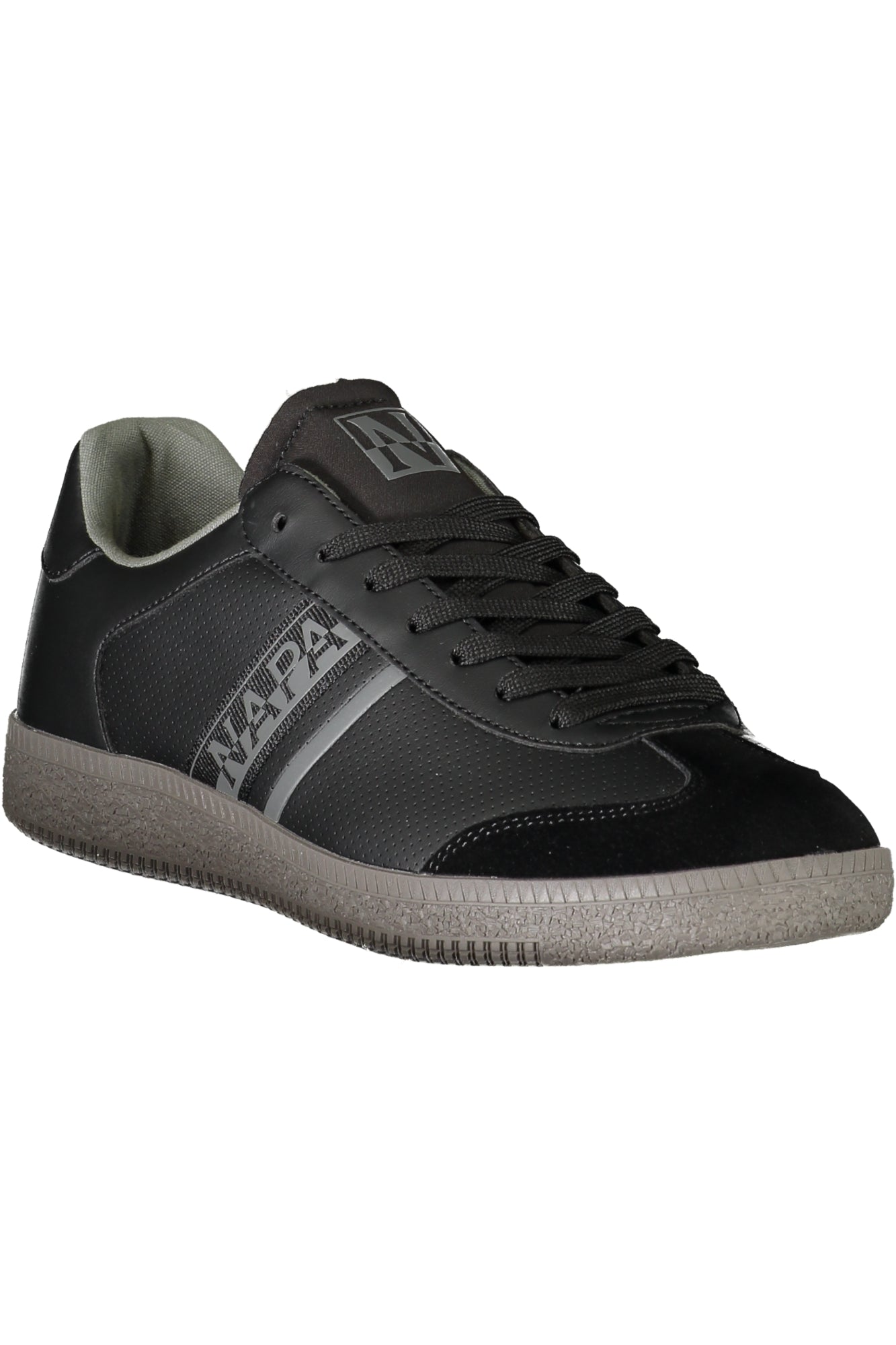 Napapijri Shoes Calzatura Sportiva Uomo Nero""