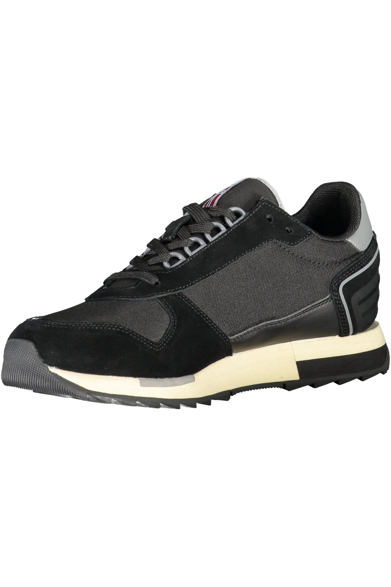 NAPAPIJRI SHOES CALZATURA SPORTIVA UOMO NERO""