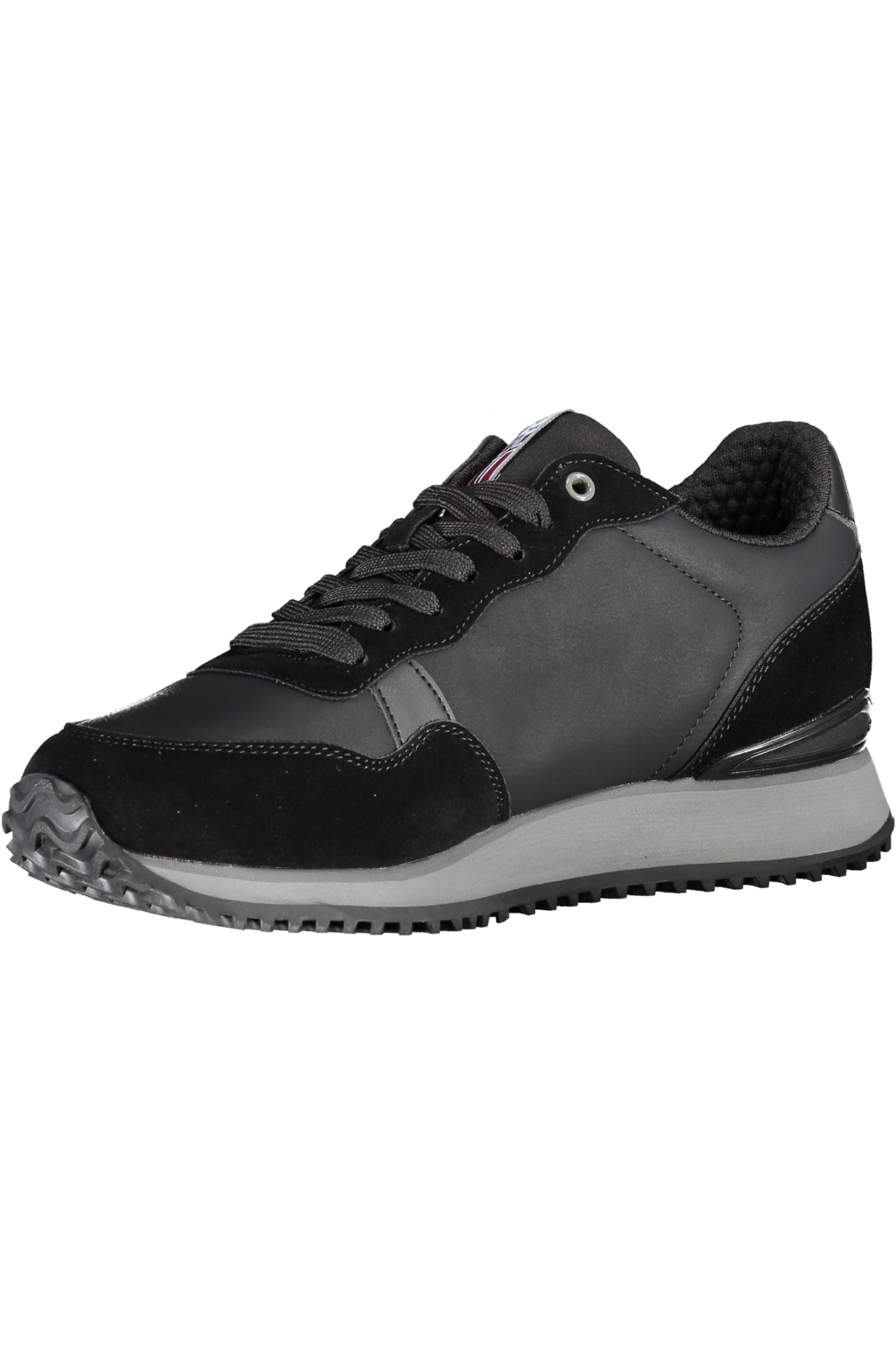 NAPAPIJRI SHOES CALZATURA SPORTIVA UOMO NERO""