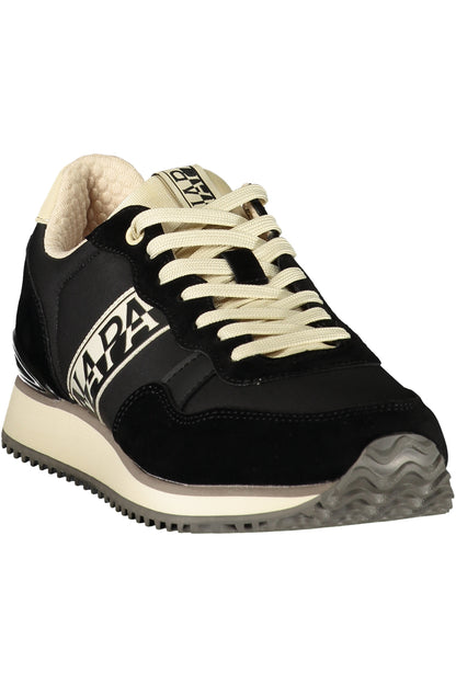 NAPAPIJRI SHOES CALZATURA SPORTIVA UOMO NERO