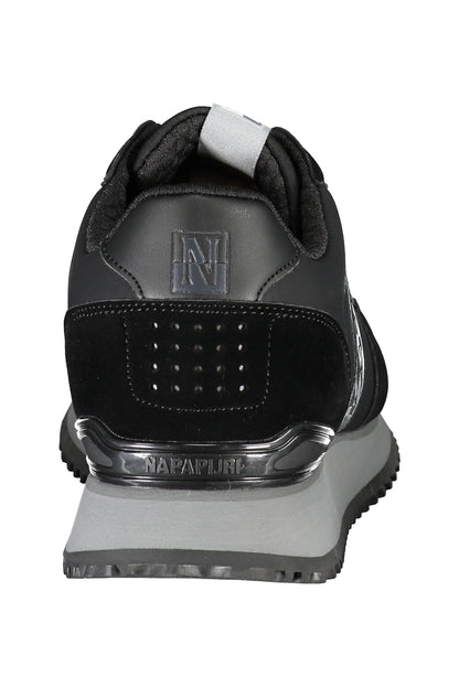 NAPAPIJRI SHOES CALZATURA SPORTIVA UOMO NERO""