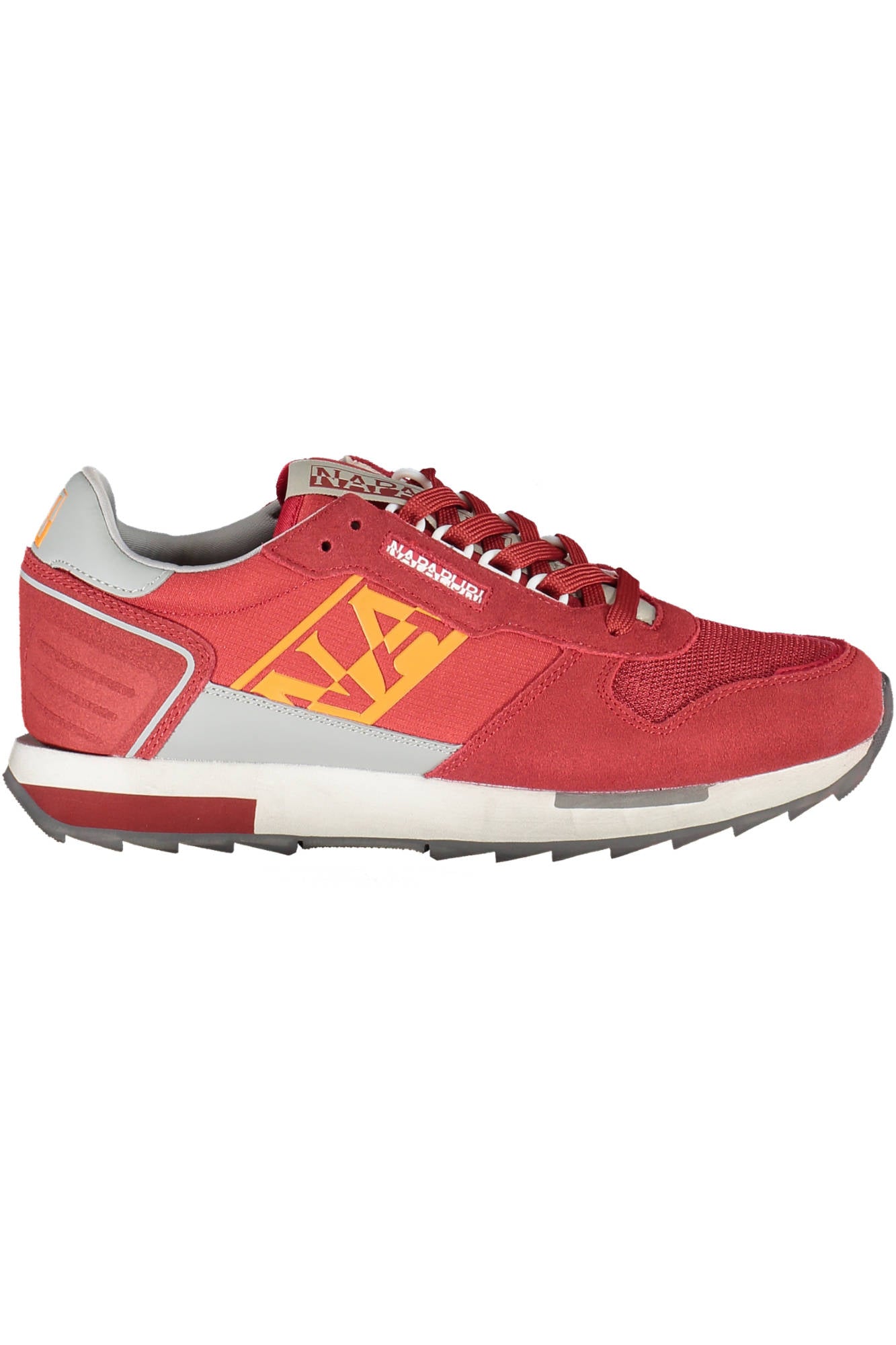 NAPAPIJRI SHOES CALZATURA SPORTIVA UOMO ROSSO""