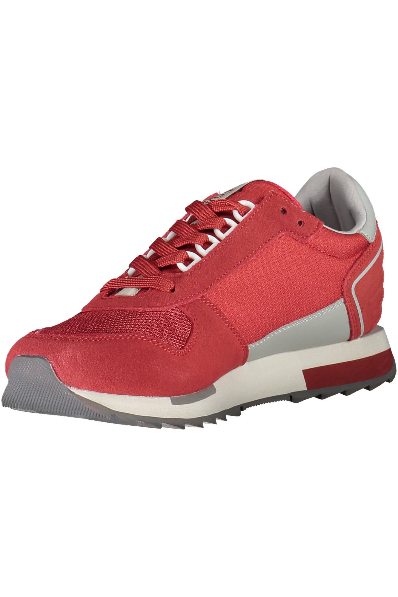 NAPAPIJRI SHOES CALZATURA SPORTIVA UOMO ROSSO""