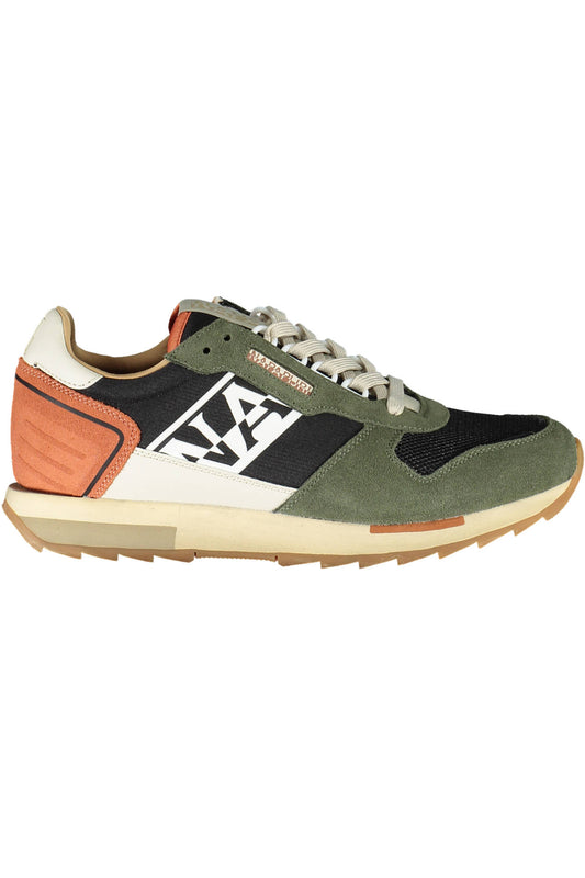 Napapijri Shoes Calzatura Sportiva Uomo Verde""