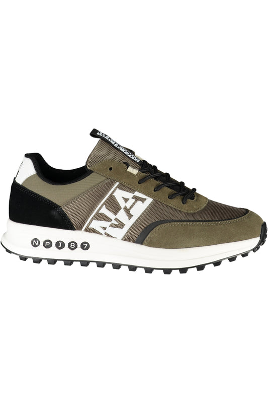 NAPAPIJRI SHOES CALZATURA SPORTIVA UOMO VERDE""