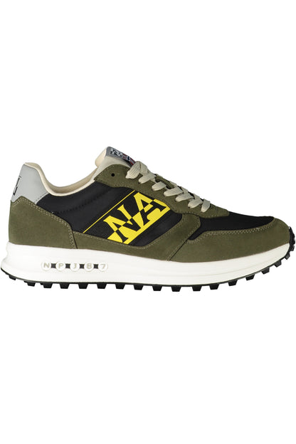 Napapijri Shoes Calzatura Sportiva Uomo Verde""