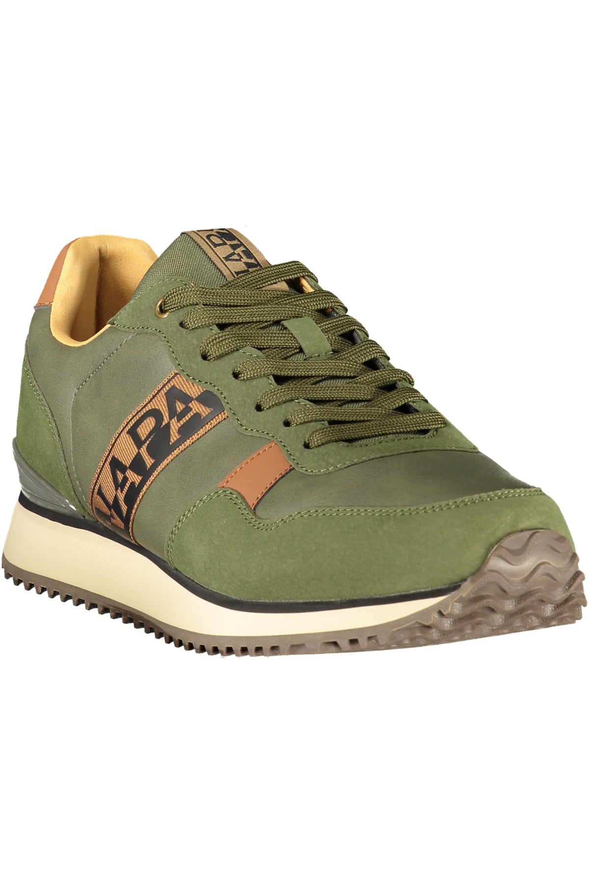 NAPAPIJRI SHOES CALZATURA SPORTIVA UOMO VERDE