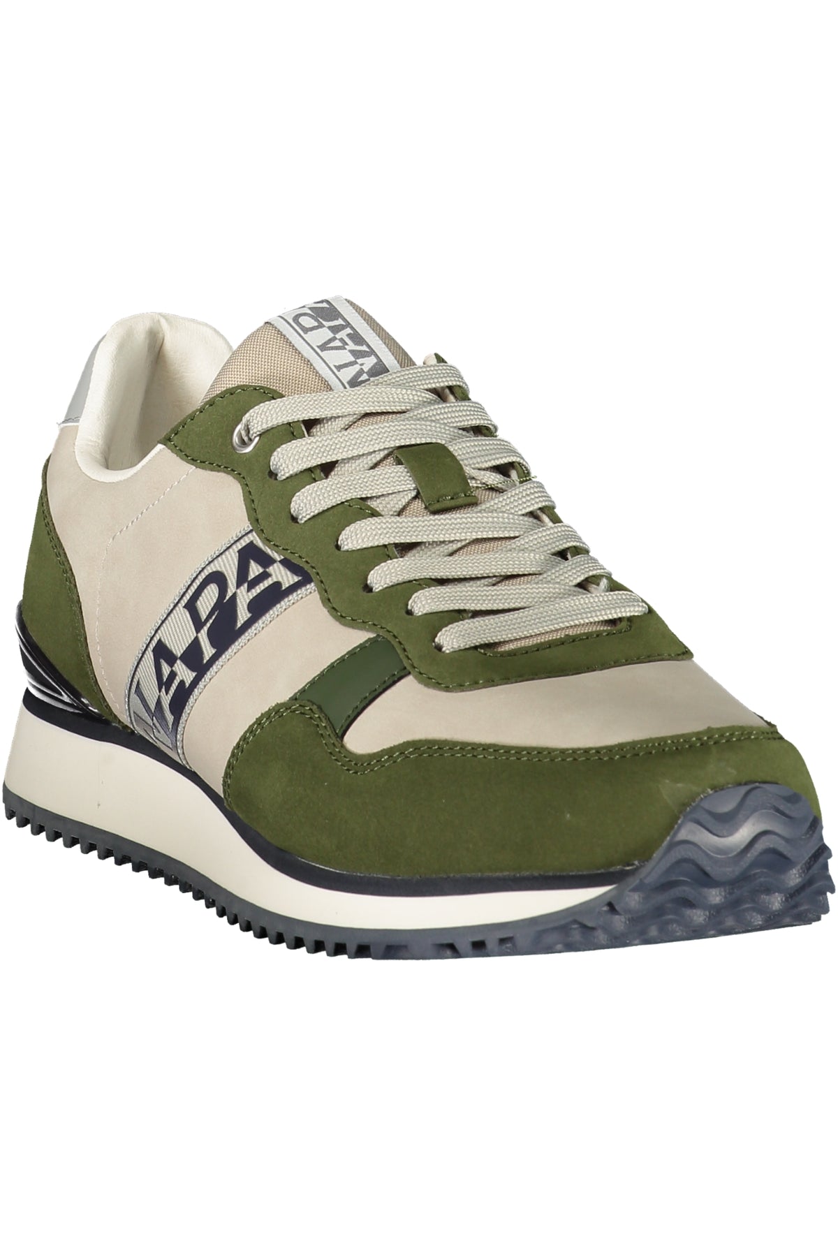 NAPAPIJRI SHOES CALZATURA SPORTIVA UOMO VERDE