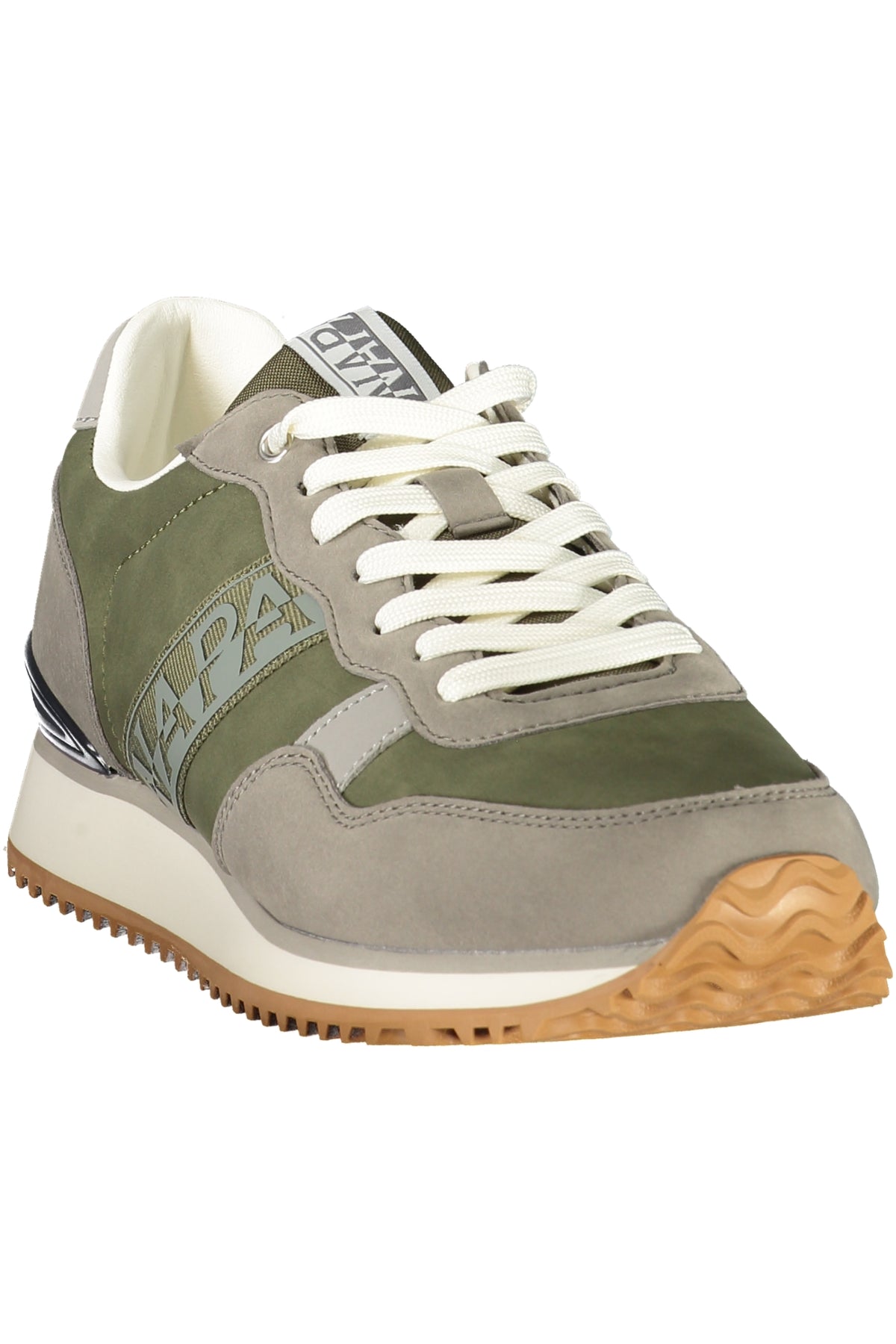 NAPAPIJRI SHOES CALZATURA SPORTIVA UOMO VERDE