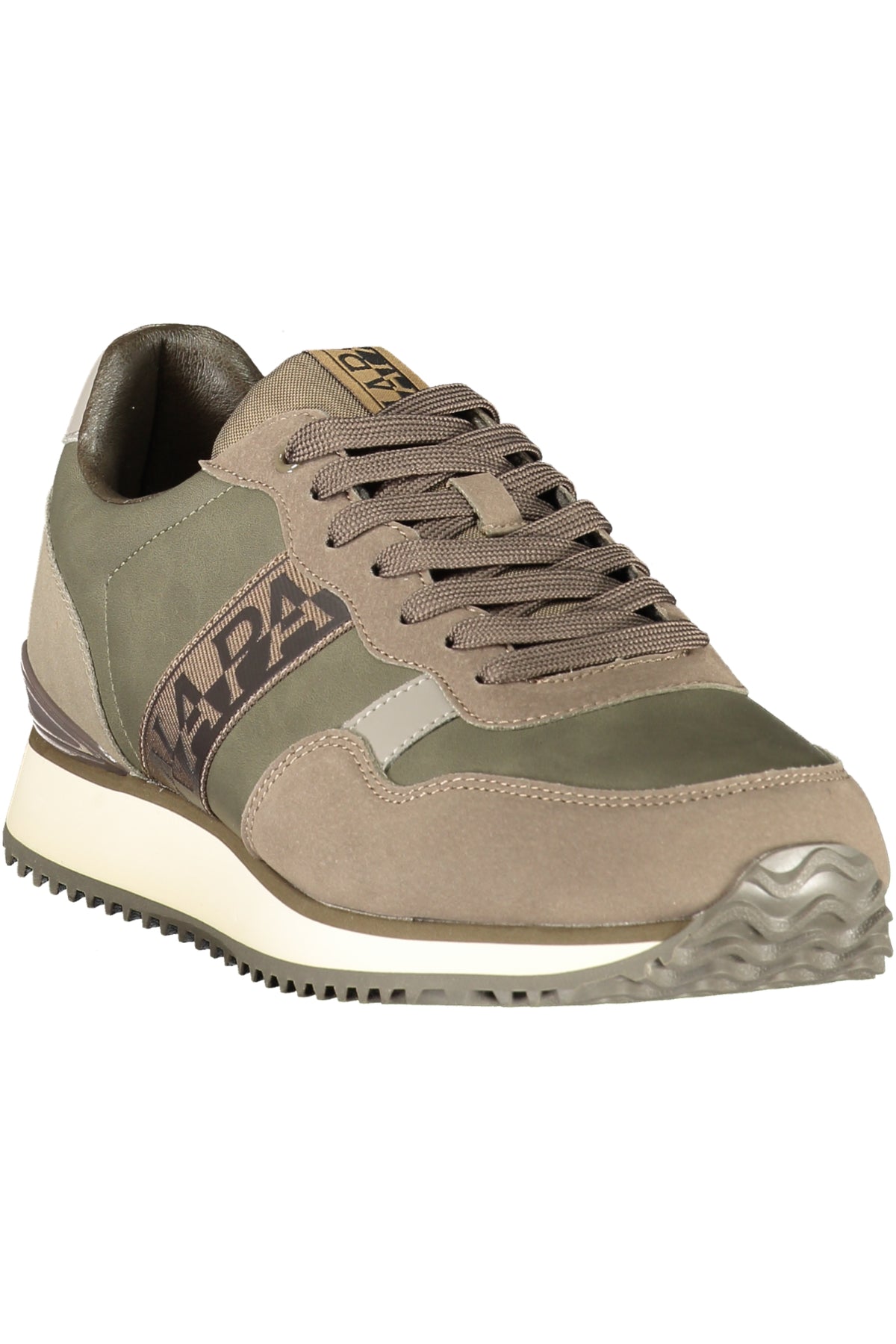 NAPAPIJRI SHOES CALZATURA SPORTIVA UOMO VERDE