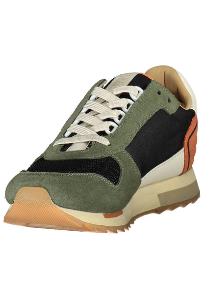 NAPAPIJRI SHOES CALZATURA SPORTIVA UOMO VERDE""