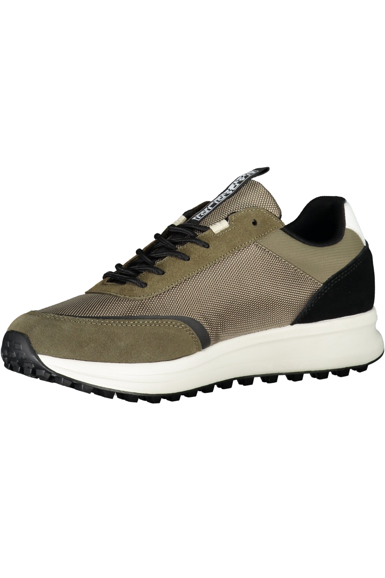 NAPAPIJRI SHOES CALZATURA SPORTIVA UOMO VERDE""