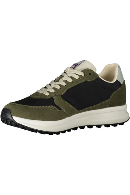 Napapijri Shoes Calzatura Sportiva Uomo Verde""