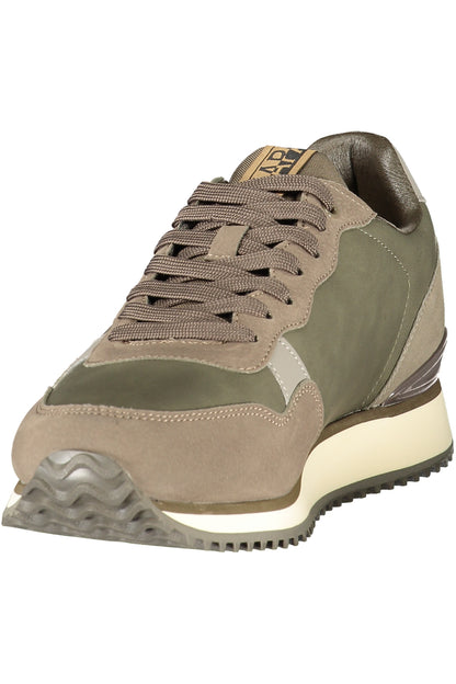NAPAPIJRI SHOES CALZATURA SPORTIVA UOMO VERDE