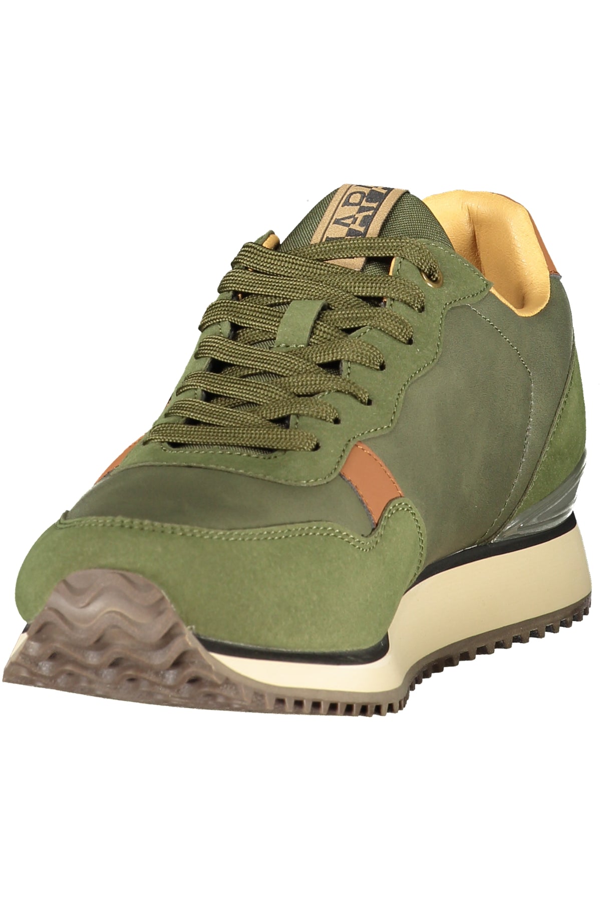 NAPAPIJRI SHOES CALZATURA SPORTIVA UOMO VERDE